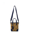 MLB * Dia Monogram Jacquard Mini Cross Bag