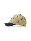 MLB Dia Monogram Jacquard Ball Cap