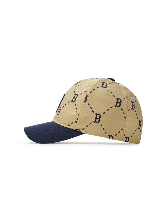 MLB Dia Monogram Jacquard Ball Cap