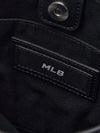 MLB * Dia Monogram Jacquard Mini Cross Bag