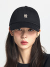 MLB NANO LOGO UNSTRUCTURED BALL CAP