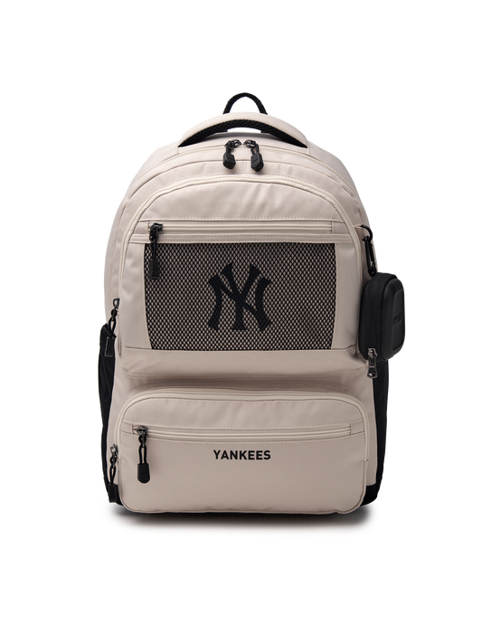 MLB Mesh Two Pocket School Bag
