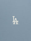 MLB BASIC SMALL LOGO SEMI OVER-FIT T-shirt