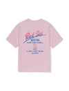 MLB Basic Street Gradation Lettering T-shirt