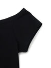 MLB Women's Basic Off Shoulder T-Shirts