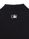 MLB Dia Monogram Tonal Jacquard Polo T-Shirts