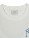 MLB Vintage Monogram Big-lux T-shirt