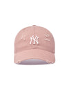 MLB DAMAGE WASHING UNSTRUCTURED BALL CAP