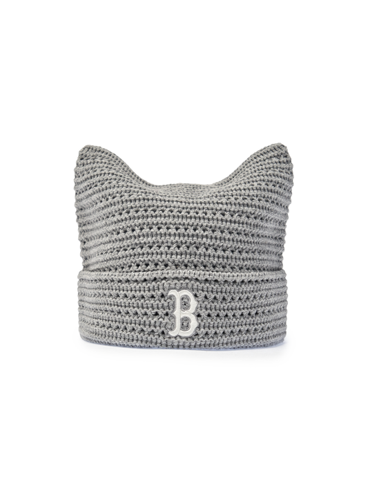 MLB Summer Crochet Meowing Beanie