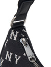 MLB Classic Monogram Jacquard Hobo Bag