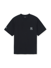 MLB Basic Simple Street Logo Over Fit T-shirt