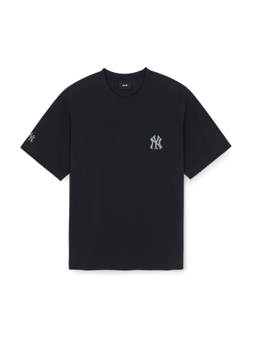 MLB Basic Simple Street Logo Over Fit T-shirt