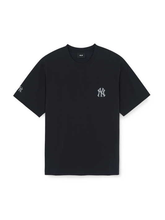 MLB Basic Simple Street Logo Over Fit T-shirt