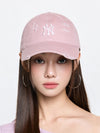 MLB DAMAGE WASHING UNSTRUCTURED BALL CAP