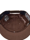 MLB SIGNATURE ALL OVER PATCH STRUCTURED BALLCAP