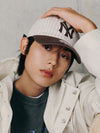 MLB SIGNATURE STRIPE UNSTRUCTURED BALL CAP