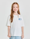 MLB Monogram Denim Coopers Big Logo T-shirt