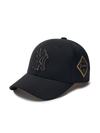 MLB Diamond Stamp Structured Ball Cap