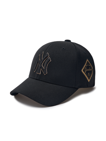 MLB Diamond Stamp Structured Ball Cap