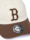 MLB Signature Bukchon Exclusive Color Block Unstructured Ballcap