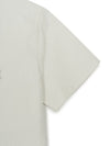 MLB Women's Dia Monogram Tonal Jacquard Crop T-Shirts
