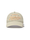 MLB Vintage Cursive Jewelry Unstructured Ballcap