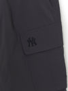 MLB Women's GORPCORE Shirring Cargo Long Skirt