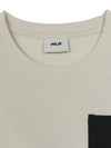 MLB [cool Field] Basic Outdoor Mesh Pocket T-shirt Set