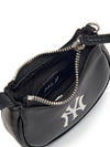 MLB Basic Embo Logo Mini Bag Keyring