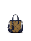 MLB * Dia Monogram Jacquard Mini Cross Bag