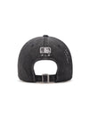 MLB DAMAGE WASHING UNSTRUCTURED BALL CAP