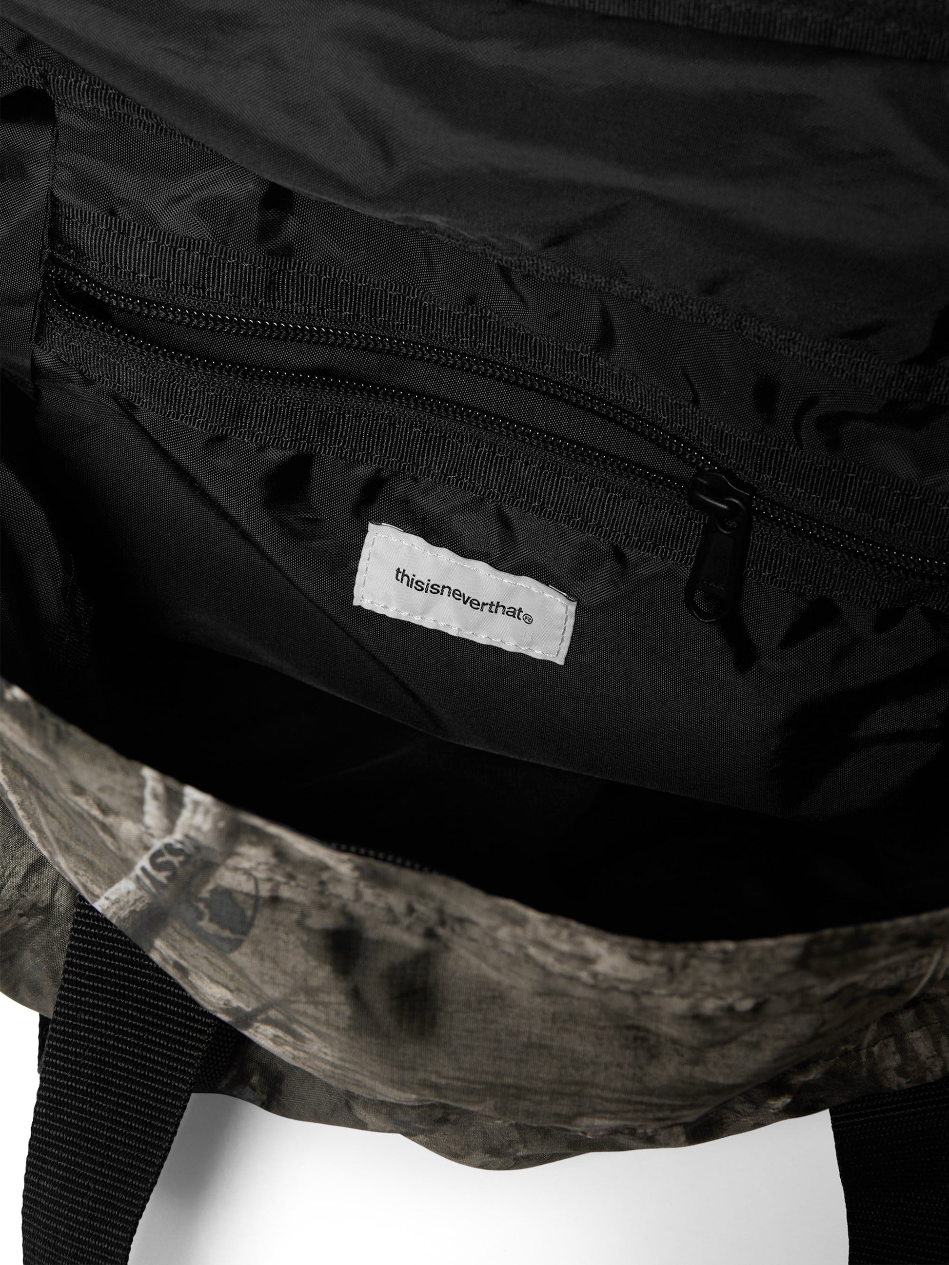 thisisneverthat Active Light Duffle Bag