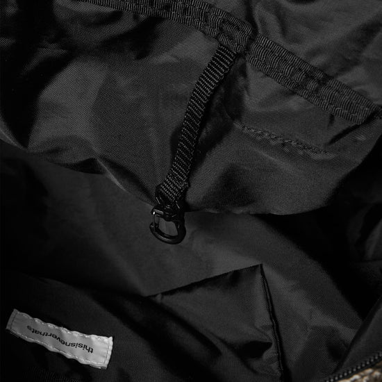 thisisneverthat Active Light Duffle Bag