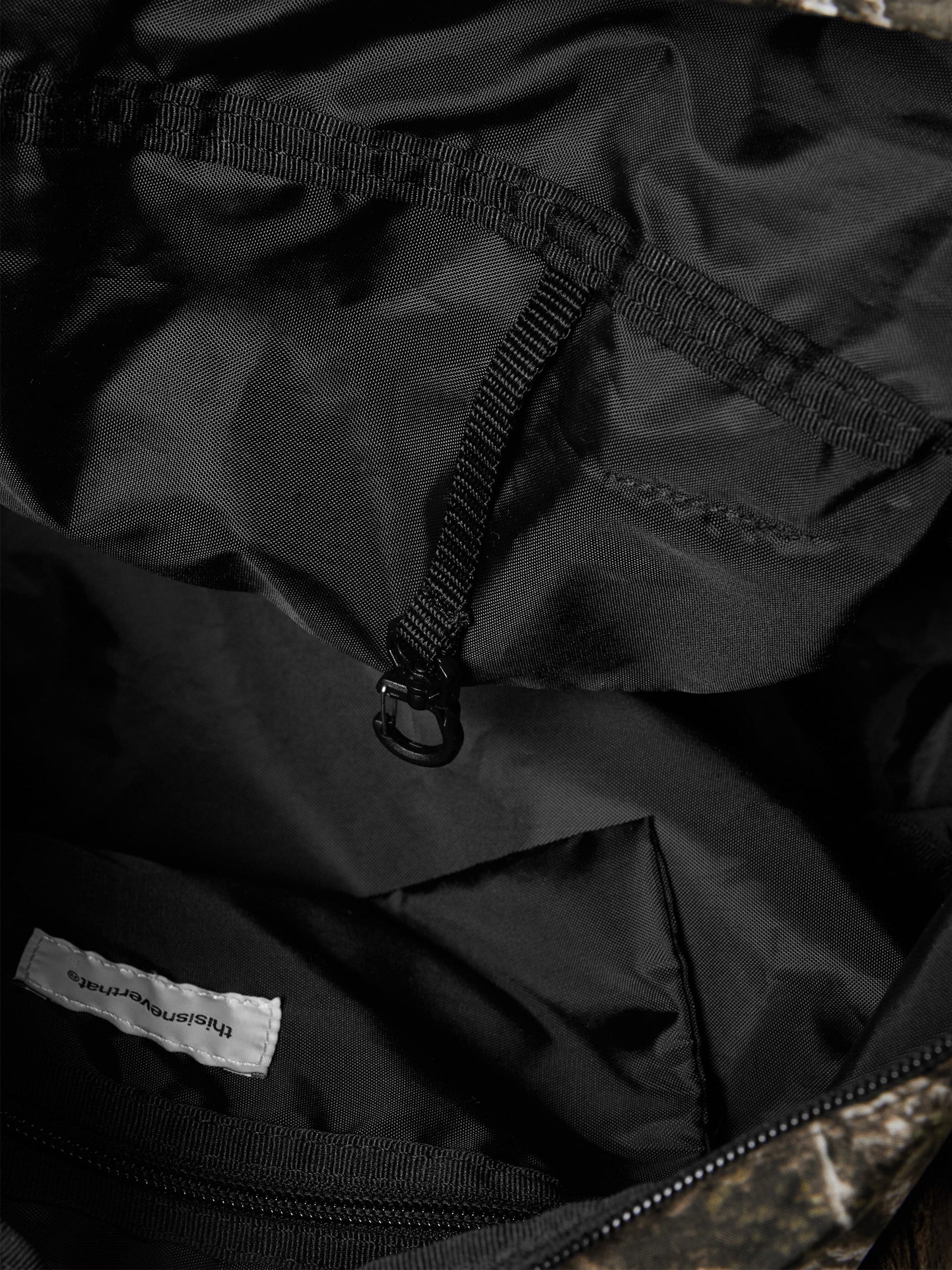 thisisneverthat Active Light Duffle Bag