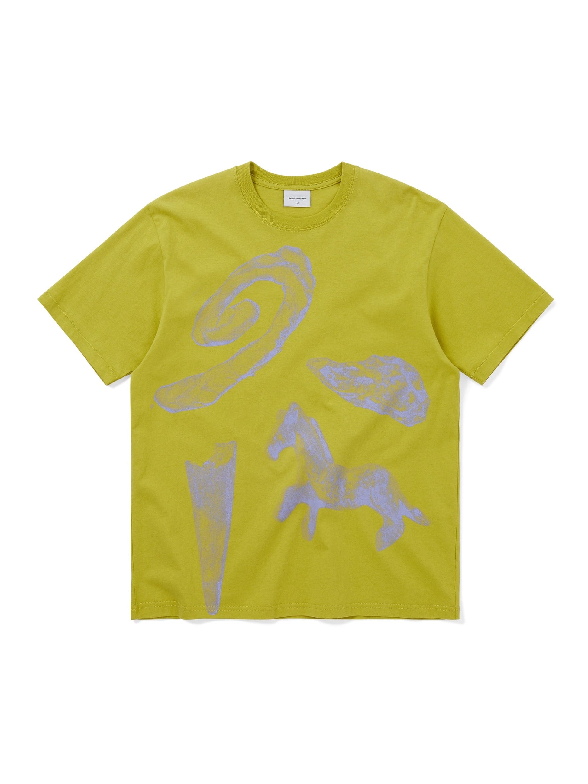 thisisneverthat Artifacts Tee