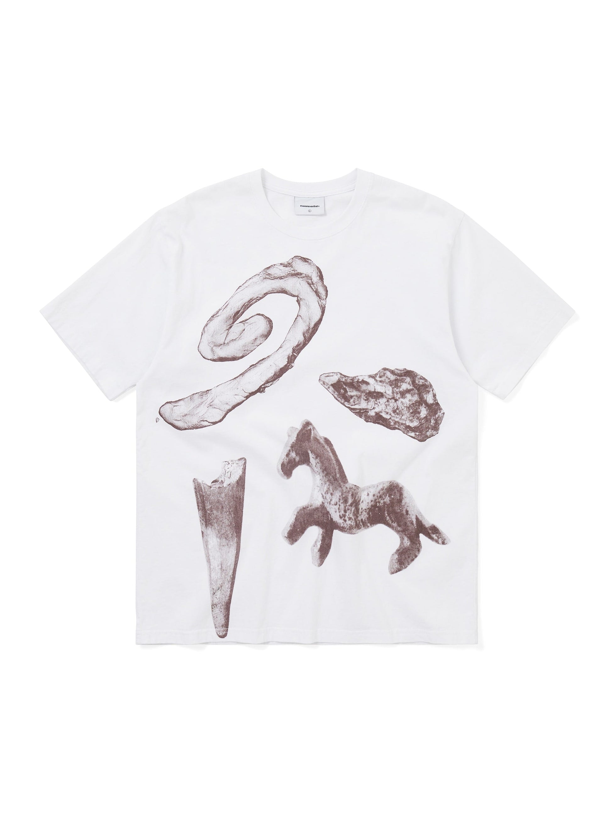 thisisneverthat Artifacts Tee