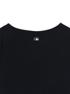 MLB Women's Street Graphic Off Shoulder T-shirts