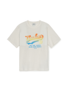 MLB Vintage Street Gradation T-shirt