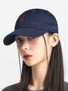 MLB NANO LOGO UNSTRUCTURED BALL CAP