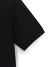MLB Women's Basic Crop Polo T-Shirts