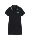 MLB Women's Basic Lettering Polo Ops