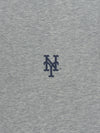 MLB Sportive Cursive Back Lettering T-shirt