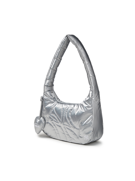 MLB Basic Sportive Stitch Hobo Bag
