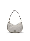 MLB Classic Monogram Jacquard Hobo Bag