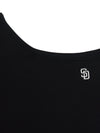 MLB Women's Basic Off Shoulder T-Shirts