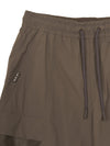 MLB GORPCORE LIGHT WEIGHT MESH CARGO 9in Shorts