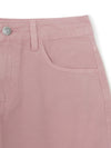 MLB Women's Varsity Lettering Denim Skirt