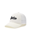 MLB Vintage Pigment Cursive Mesh Ballcap
