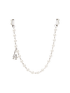 MLB Ball Cap Visor Pearl Chain