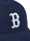 MLB Basic 5 Panel Structured Ballcap